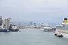 Barcelona Port