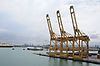 Barcelona Port