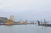 Barcelona Port