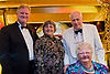 Bob, Ellen, Johnnie & Obie