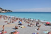 Along Promenade des Anglais