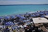 Along Promenade des Anglais