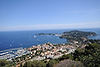 Along Middle Corniche to Eze