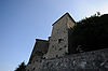 Below Eze Town Wall