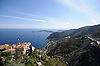 View from Summit of Eze
