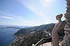 View from Summit of Eze