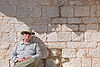 Bob at Summit of Eze