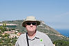 Bob at Summit of Eze