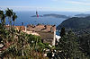 View from Summit of Eze