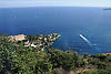 Along Middle Corniche to Monaco
