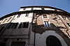 Outside of Roman Amphitheater