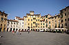 Piazza Anfiteatro (Inside Roman Amphitheater)