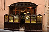 Jewelry Store w/ Wooden Display Window