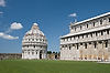 Baptistery & Duomo (Cathedral)