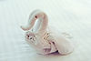 Towel Swan