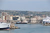 Civitavecchia Port