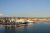 Civitavecchia Harbor