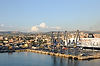 Civitavecchia Harbor