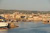 Civitavecchia Harbor