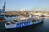 Civitavecchia Harbor