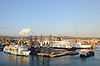Civitavecchia Harbor