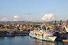 Civitavecchia Harbor