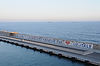 Leaving Civitavecchia Harbor