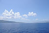 Entering Strait of Messina