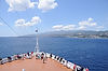 Approaching Messina
