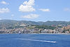 Approaching Messina