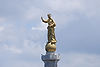 Madonna at Entrance to Messina Harbor