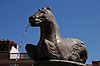 Fountain in Piazza Duomo