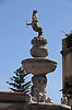 Fountain in Piazza Duomo