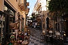 Side Street from Corso Umberto
