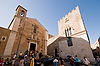Church of Santa Caterina & Palazzo Corvaja