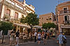 Cafe on Corso Umberto