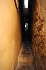 Viccolo Street (Taormina's Narrowest Street)
