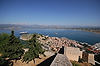 View from Palamidi Fortress
