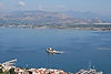 View from Palamidi Fortress