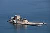 Bourtzi Fortress from Palamidi Fortress