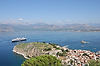 View from Palamidi Fortress