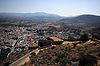 View from Palamidi Fortress