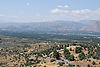 View from Top of the Acropolis