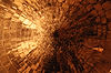 Inside Treasury of Atreus (Tomb of Agamemnon)