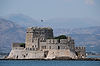 Bourtzi Fortress
