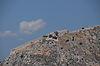 Palamidi Fortress as Leaving Navplion