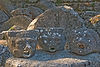 Lion's Head Drain Spouts