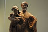 Zeus Carrying Away Ganymede