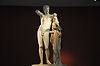 Hermes of Praxiteles