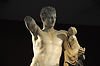 Hermes of Praxiteles
